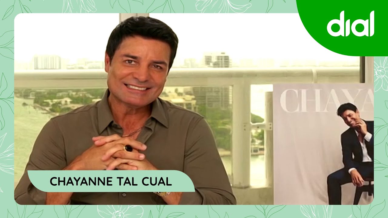 Chayanne: su próxima visita a España + pionero de tik tok + Bailando Bachata | Cadena Dial