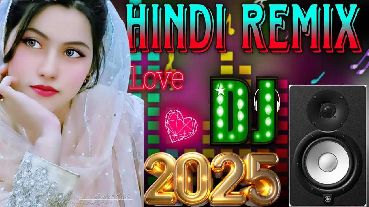 Dj Song💙 || Top Dj | Hard Bass ❤️‍🔥 | JBL Dj Remix | Old Hindi Dj Song 🥀| | Dj Remix Song 2025