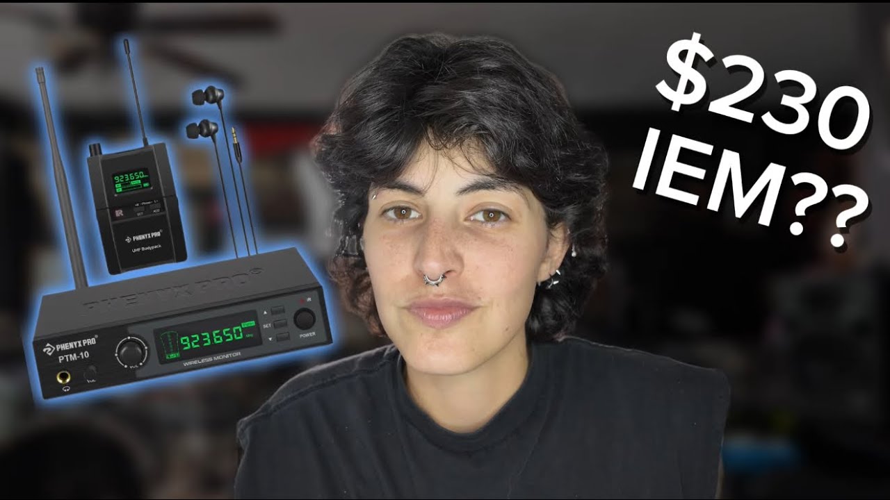 Лучшие беспроводные наушники до 250 долларов? | Честный обзор Phenyx Pro PTM-10