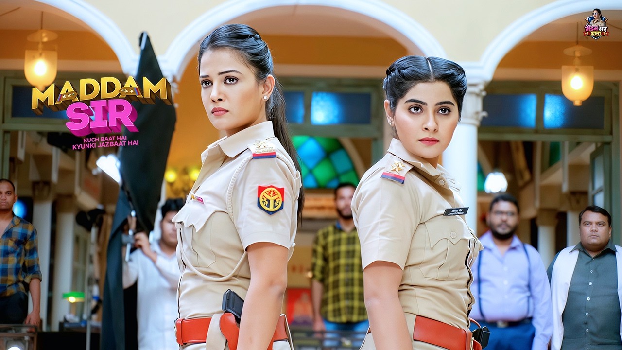 जब Haseena Malikऔर Karishma Singh भिड़ीं गुंडों से | Maddam Sir | Karishma Singh | Ep - 43 | Episode