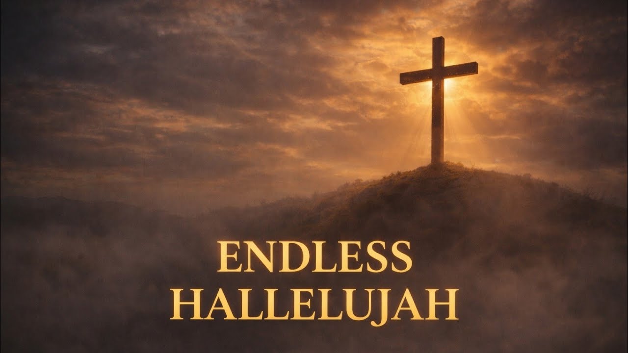 Endless Hallelujah : New protestant song 2026