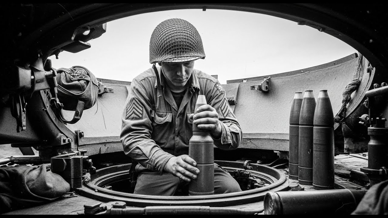 How One Gunner&rsquo;s &ldquo;Backwards Setup&rdquo; Turned His Sherman Into a Sniper Tank &mdash; And Destroyed Everything