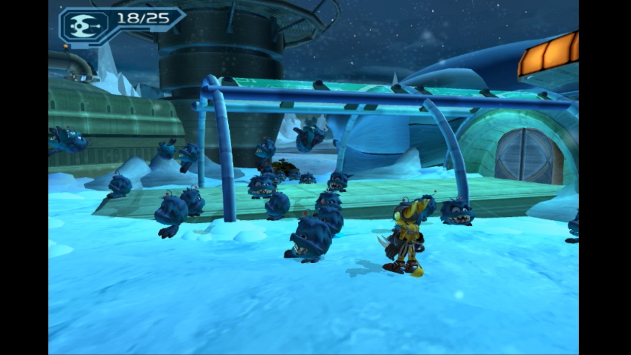 [WORLD RECORD] Ratchet and Clank 2 PBSPI 100% with the Black-Label Modification in 2:53:12