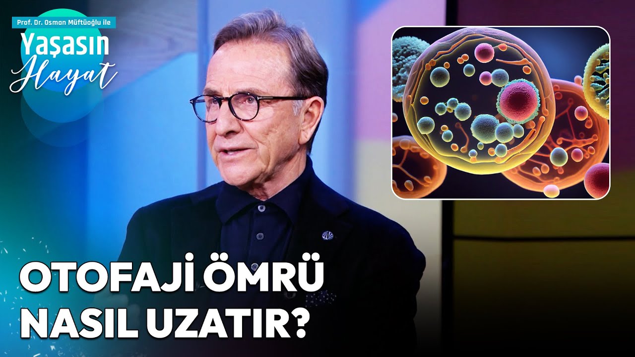 Otofaji ile Oruç Tutmak Arasındaki İlişki Nedir? | Osman Müftüoğlu ile Yaşasın Hayat