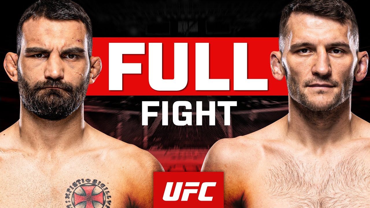 #UFCParis Pelea Gratis Benoit Saint Denis vs Kyle Prepolec