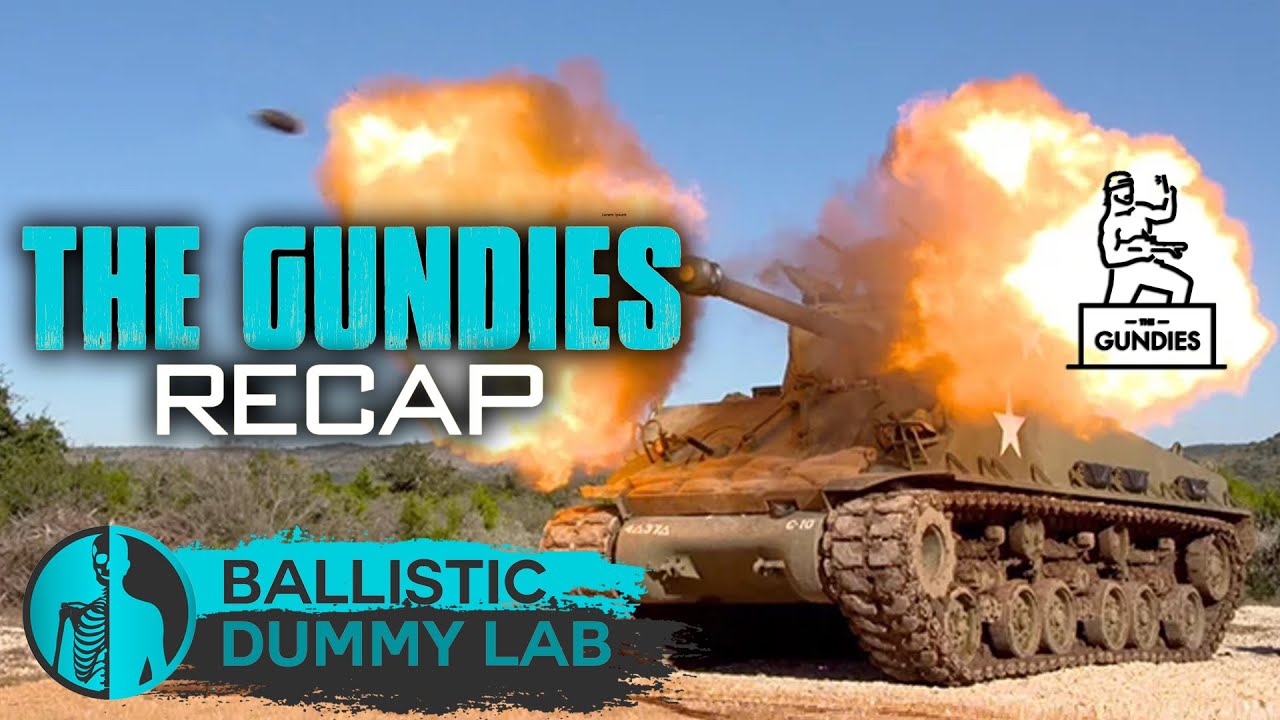 The Gundies Recap - Drive Tanks - Uvalde, TX