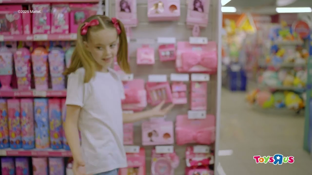 2025&rsquo;s Most-Wanted Toys: Barbie & Hot Wheels