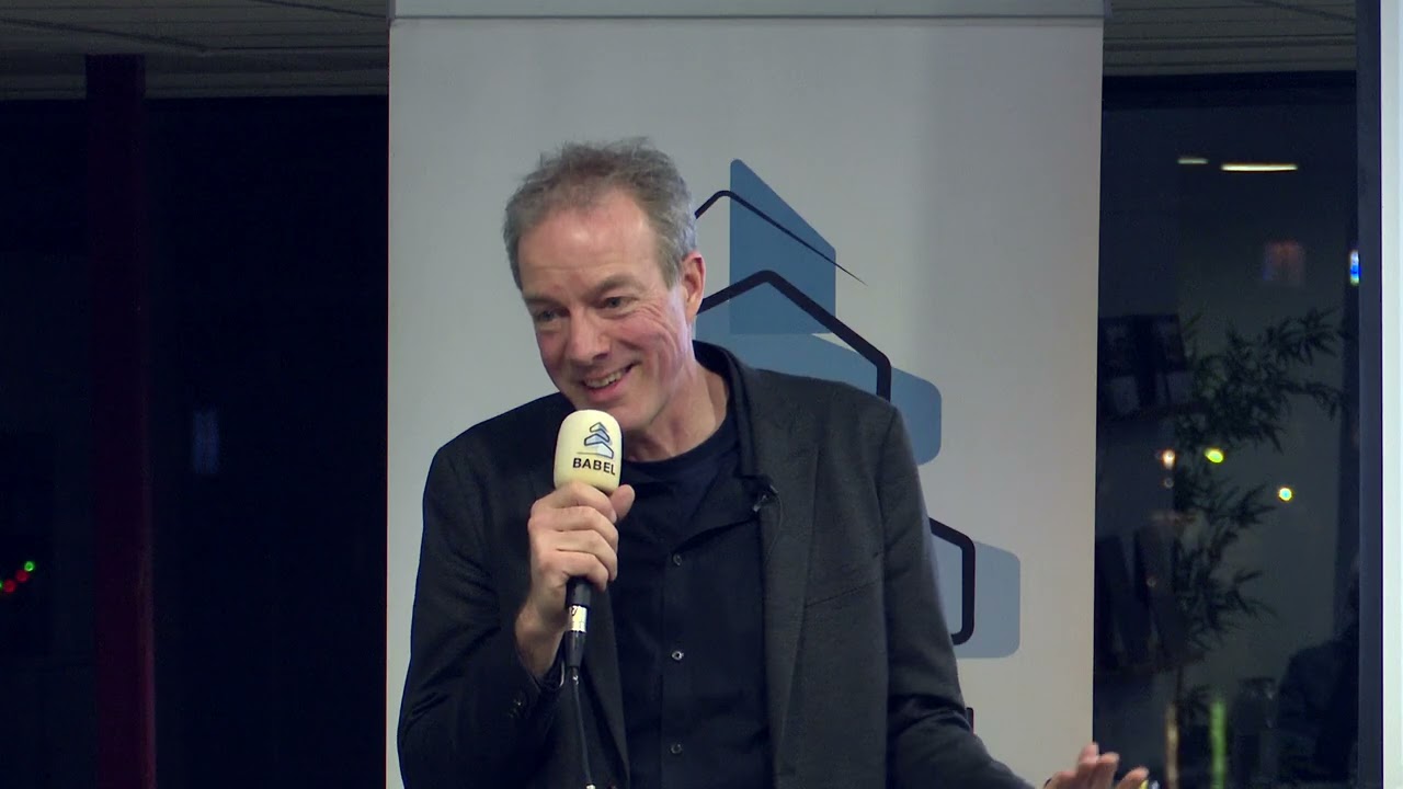 Aftermovie inspiratiesessie: Hoe beïnvloedt de stad ons brein?