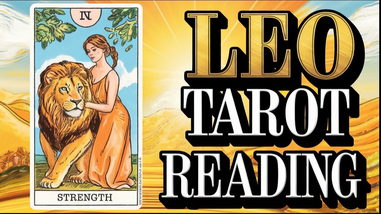 🔮 Leo ♌ Transition & Self-Reflection &ndash; A Powerful Choice in Your Divine Connection! ✨