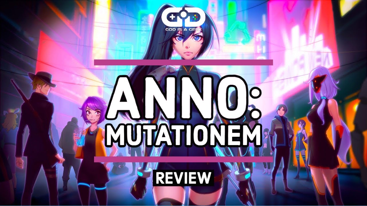 Anno Mutationem review | PC, PS4, PS5