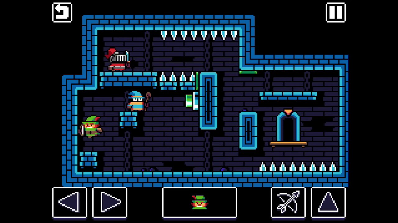 Total Party Kill level 54 Walkthrough