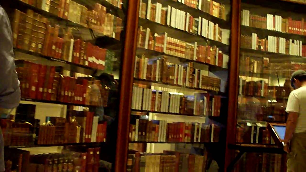 Thomas Jefferson's Personal Library