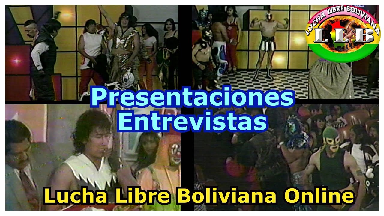 PRESENTACIONES DE LOS TITANES DEL RING, FURIA DE TIATANES EN SABADOS POPULARES