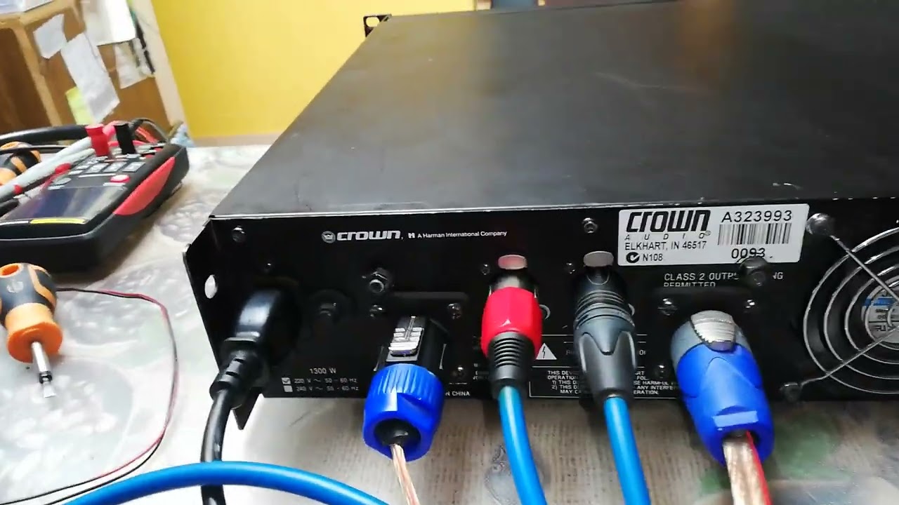 CROWN XLS 602