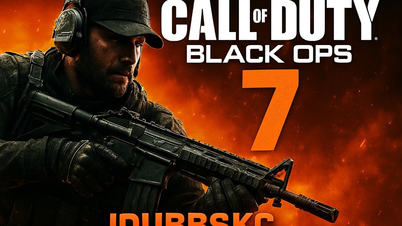 KC Vision's black ops 7 live beta stream