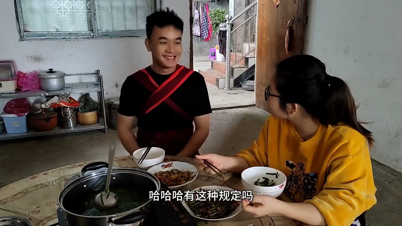 没太多要求，带娃买菜做饭不是一个人的，平凡简单的生活也在发光 
