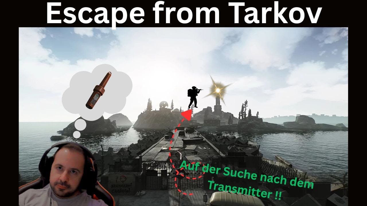 Otw to the Lightkeeper | Escape from Tarkov | 38 #gaming #gameplay #eft #pvp