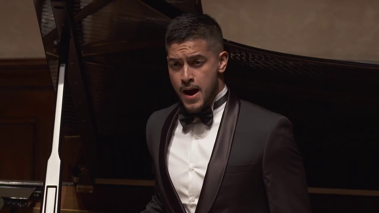 Waft her, angels from Jephtha - Handel