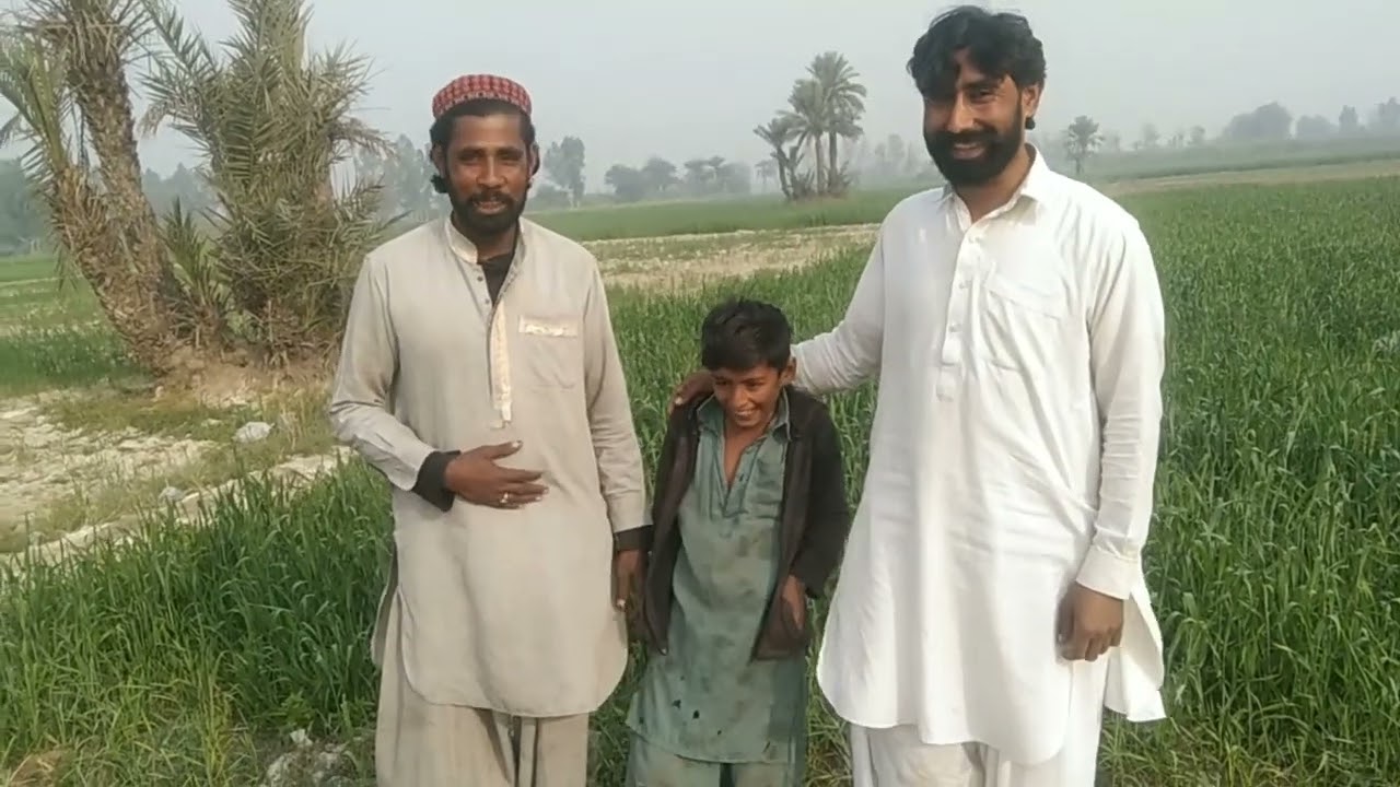 New Funny video with Faani or Mulair 