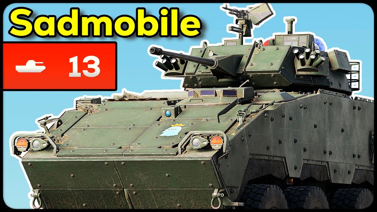 The CM34 Is Incredibly Sad...