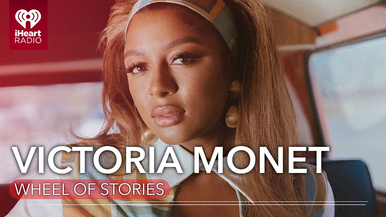 Victoria Monet Talks Ariana Grande, Lucky Daye, + More! | Wheel Of Stories