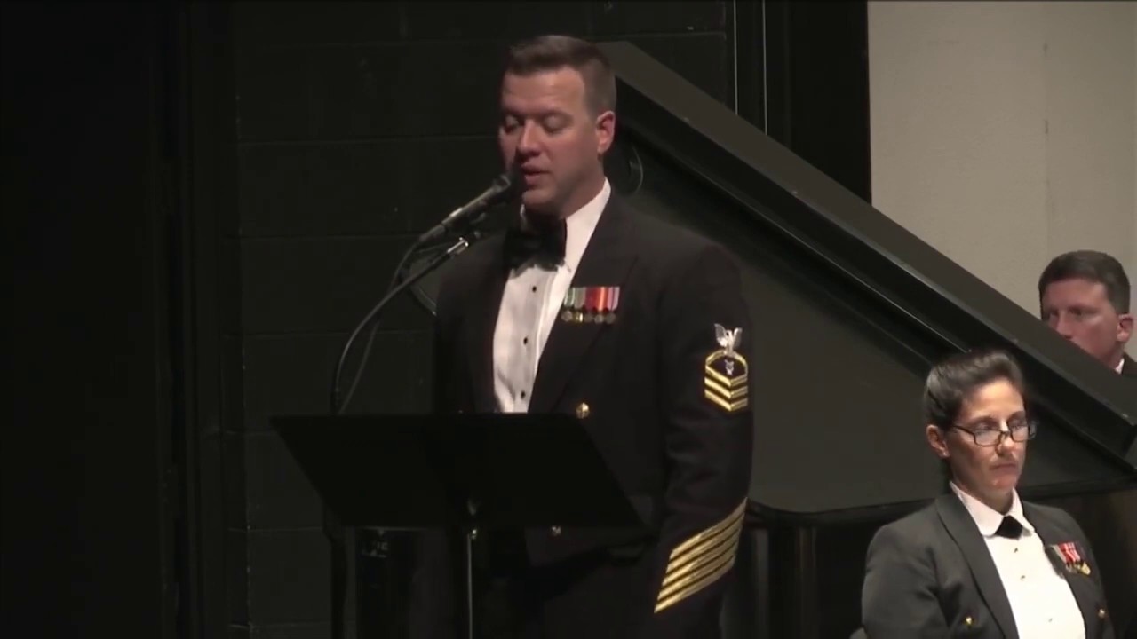 Steven Bryant - Concerto for Alto Saxophone. Joe Lulloff with the United States Navy Band.
