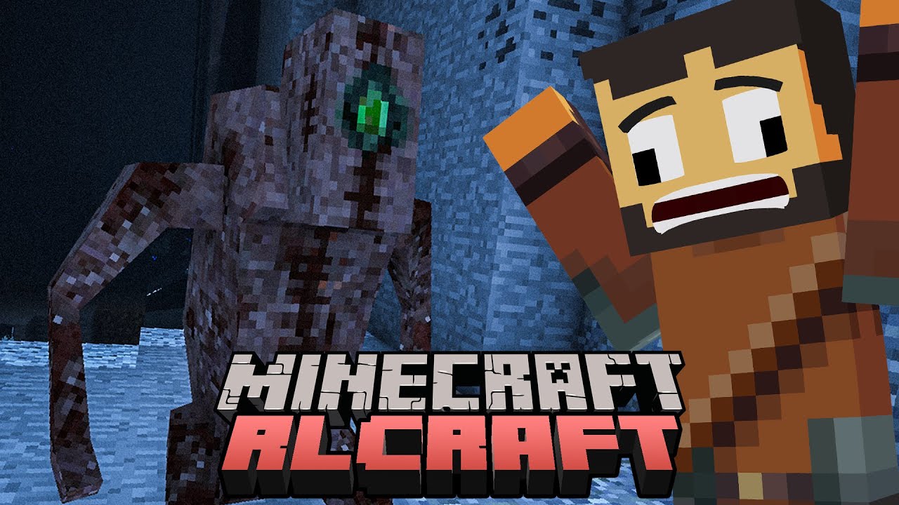 RLCraft #02 -  MABABALIW NA'KO - Minecraft Modded Survival (Tagalog)