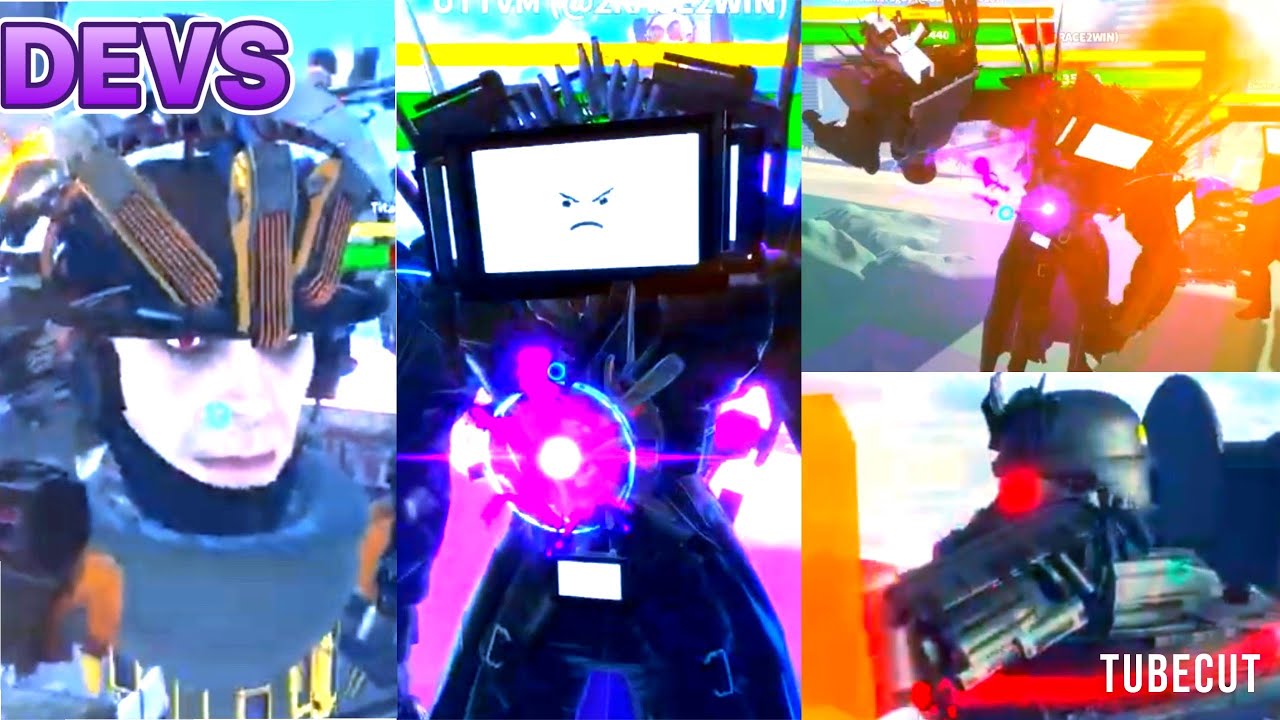 I MET THE DEVS IN BATHTUB UNIVERSE “HAVE VALUME OFF ON THIS VIDEO”