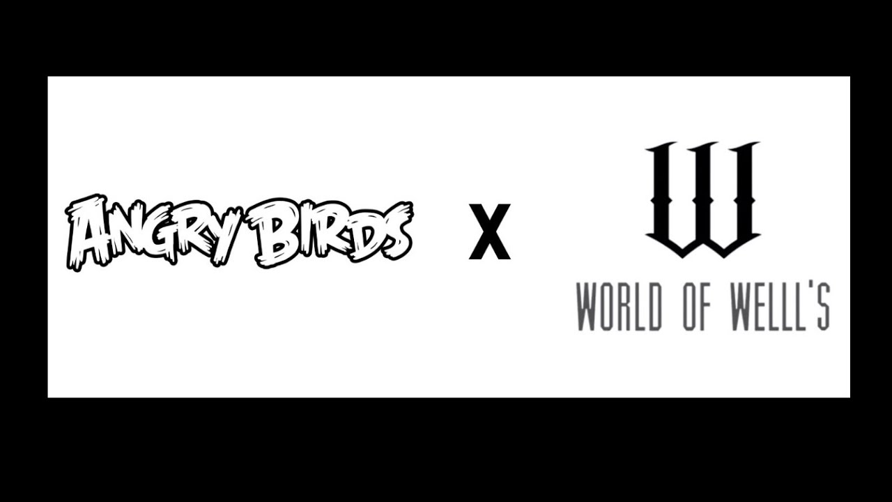 Angry Birds: Red's Mighty Feathers Theme in the Style of World of Welll's
