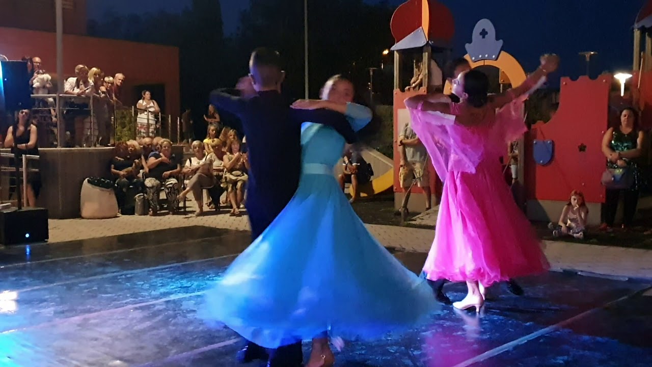 NEW STEP PIOMBINO -  ISABEL DAVID E ALE MIA - PIOMBINO 1-8-2019