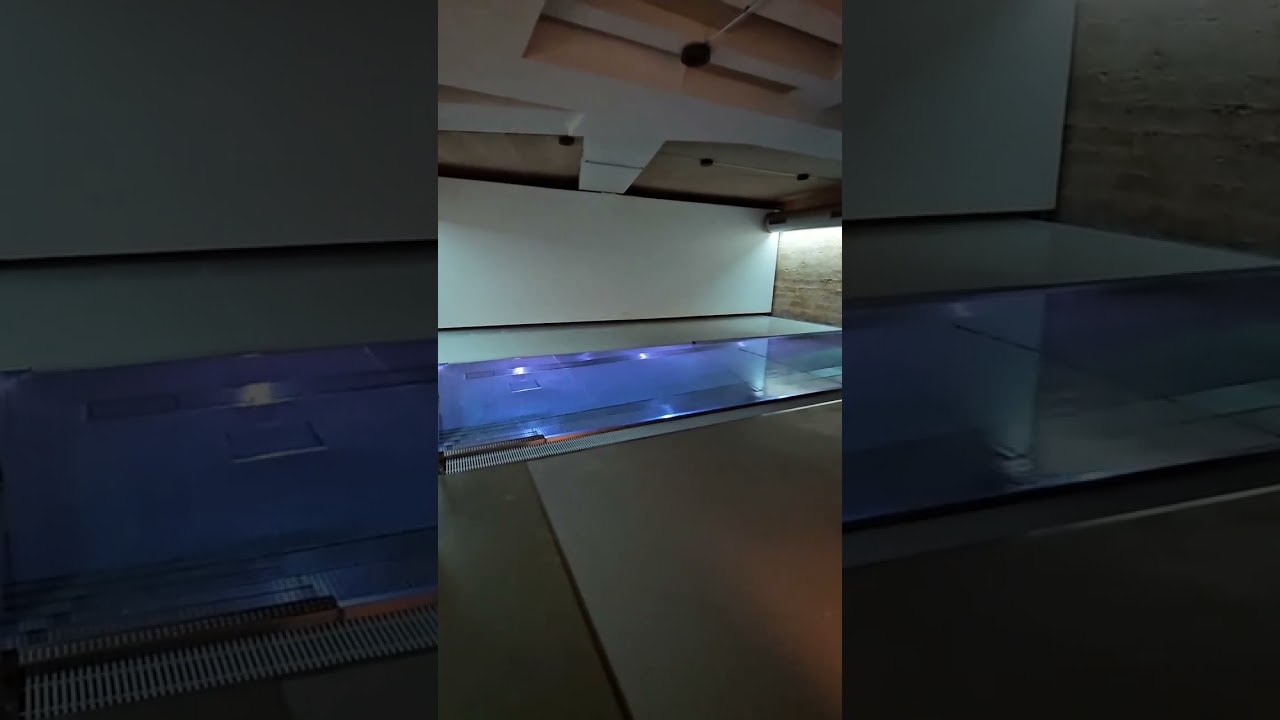 Retractable pool cover in Bern, Switzerland