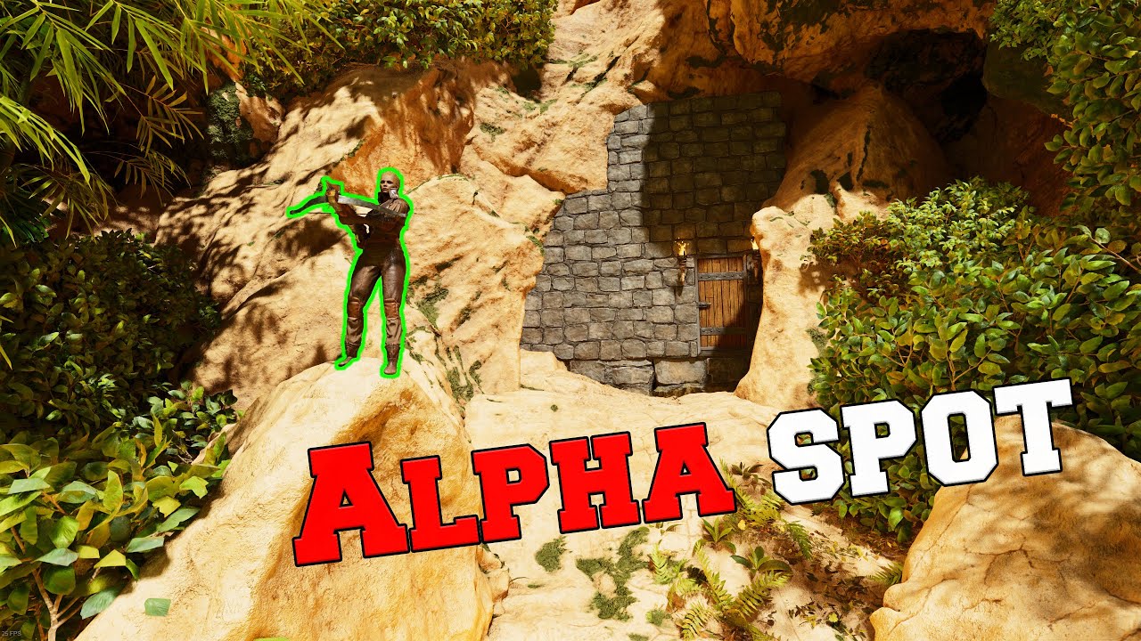 Claiming the alpha spot on the first day on Official Small tribes Ark Survival Ascended