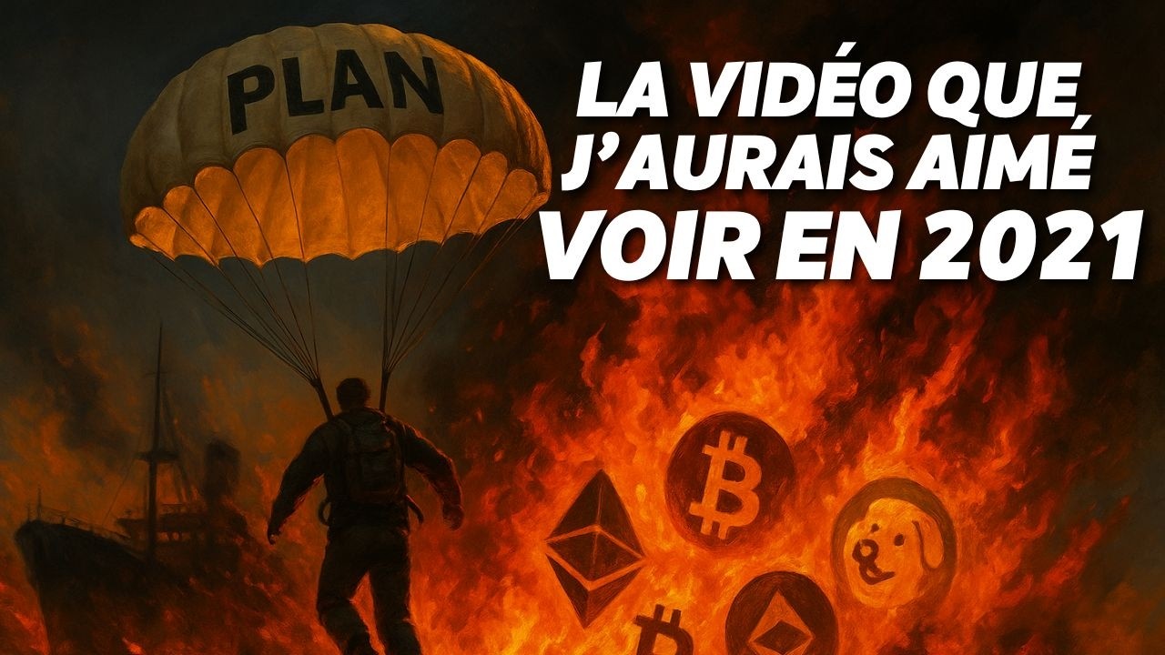 Comment j&rsquo;ai tout perdu en 2021&hellip; et ce que je fais aujourd&rsquo;hui pour sortir avant le crash