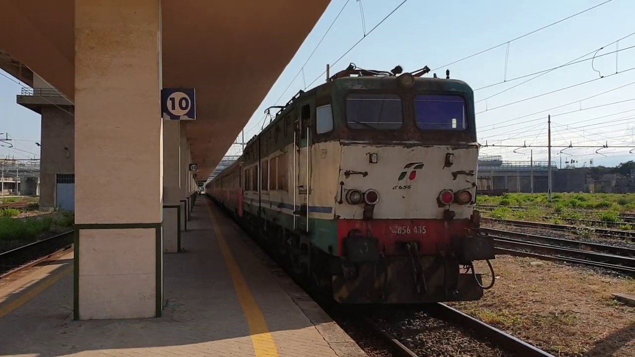 ICN 1561 Roma Termini - Siracusa