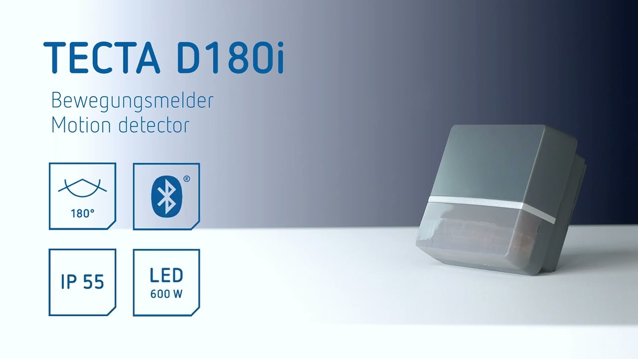TECTA D180i AN  |  Montage/Installation