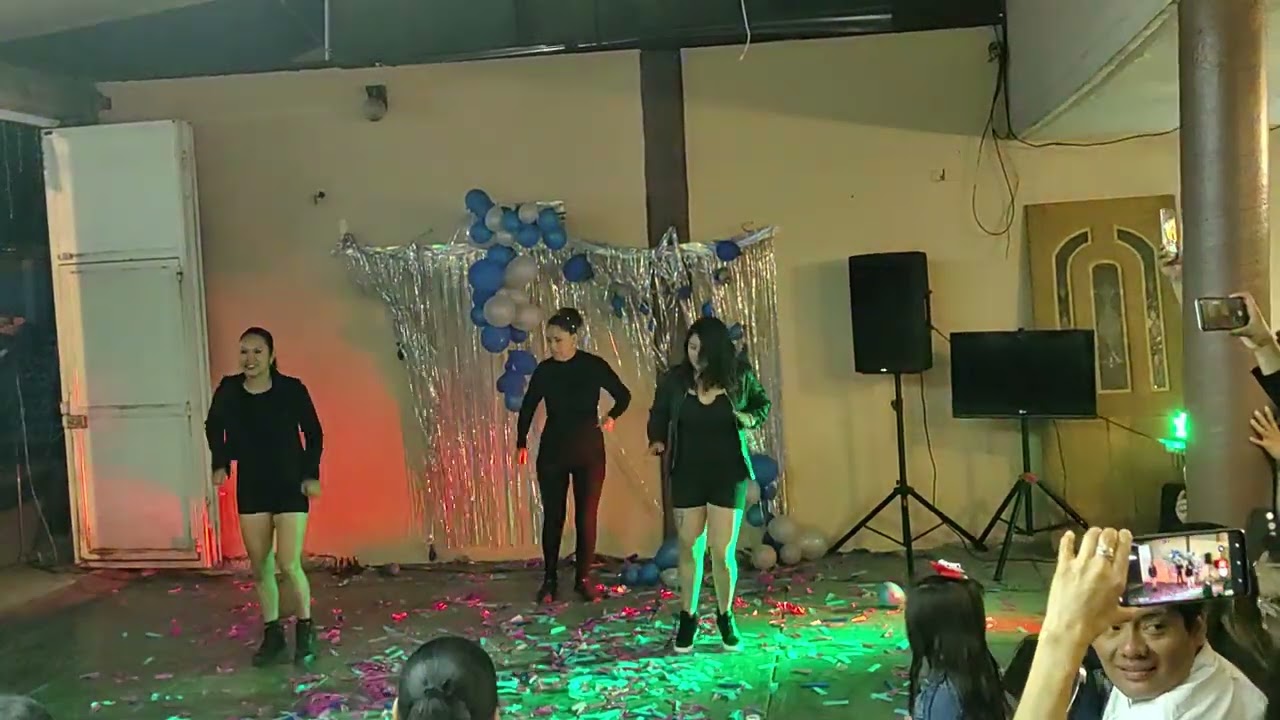 EL MEJOR BAILE PARA FESTEJAR TUS 50 AÑOS ( IRMA )