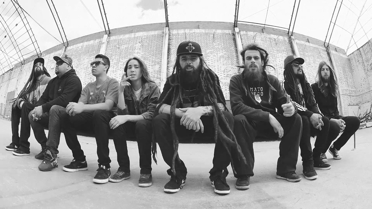 Natural Dread - Povo Brasileiro (Clipe Oficial)