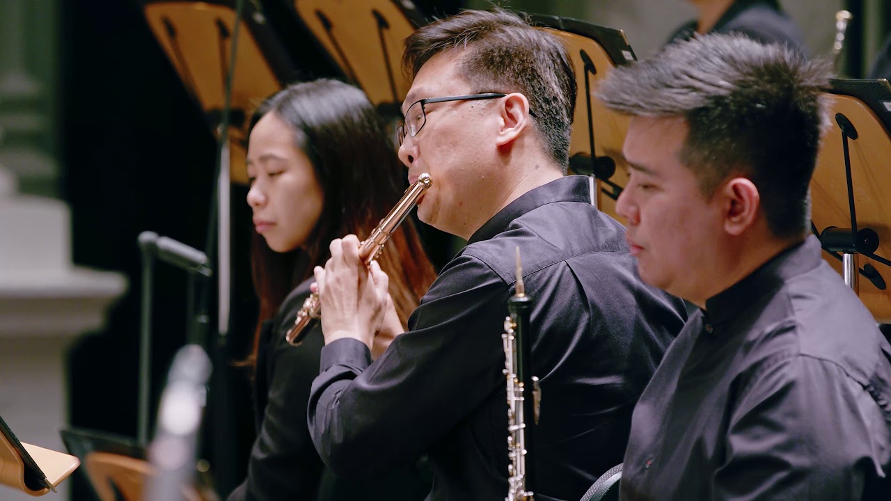 re:Sound - Tchaikovsky - Variations on a Rococo Theme - Qin Li-Wei