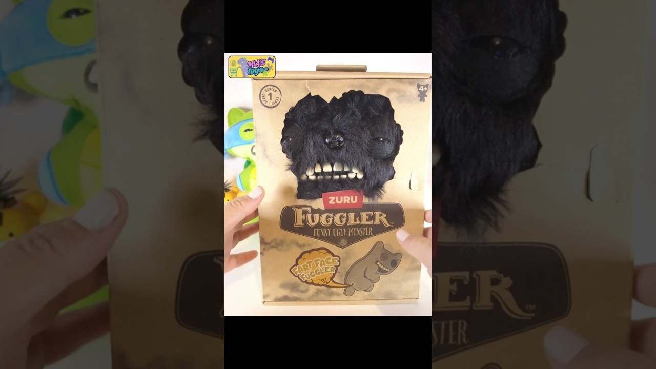 Epic Farting Fugglers! 😂 