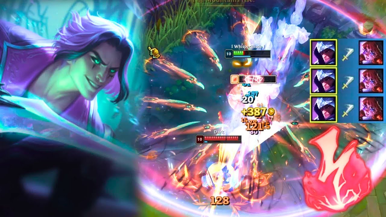 Talon mid | Solo Winning Games | Talon VS Aurora