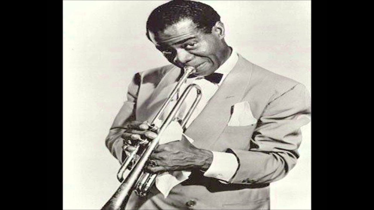 LOUIS ARMSTRONG  Let My People Go  Go Down Moses