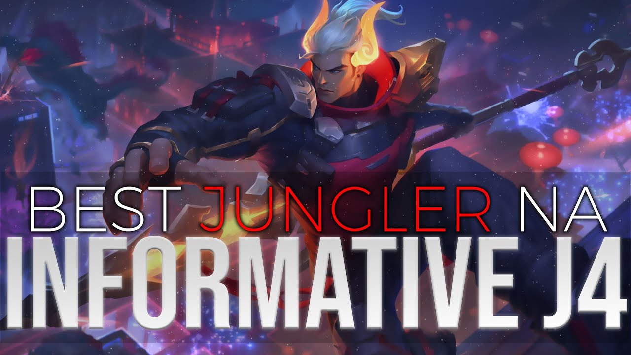INFORMATIVE J4 BY BEST JUNGLE NA