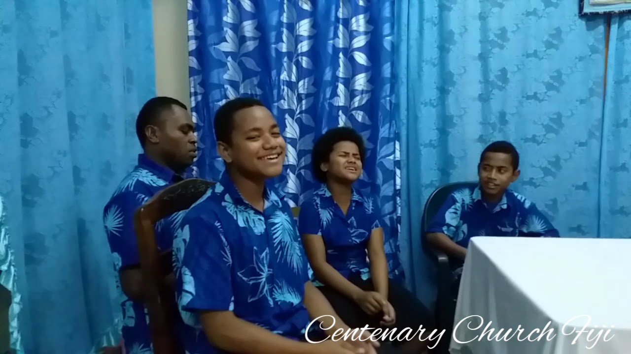 BULA RA DAU VAKA YAYAMO TU -  Elijah, Salote, Nacanieli Rakabu [Choir Conductor - Asivorosi Naisea]