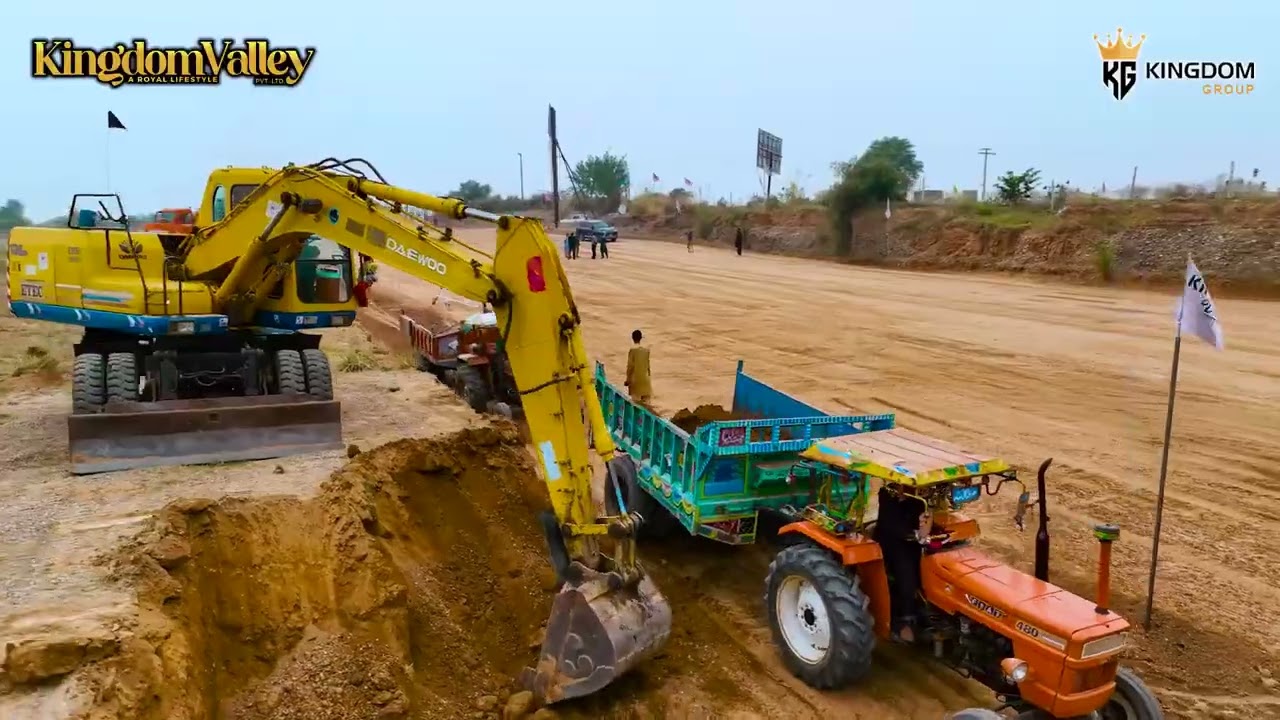 Kingdom Valley Islamabad News & Updates About Blocks , Location,Map , Payment Plan, Master Plan