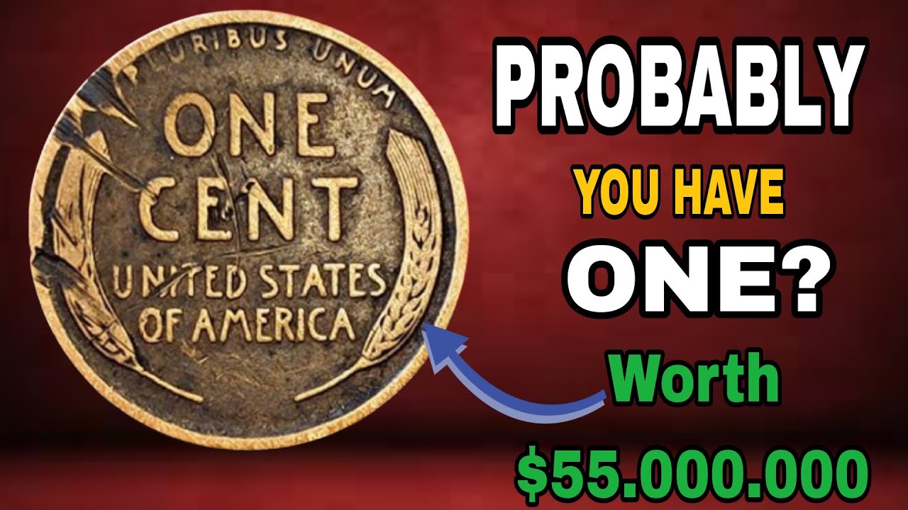 Top 5 Dirty Lincoln Wheat Pennies Worth Over $685,000 💰 Check Your Pocket NOW!