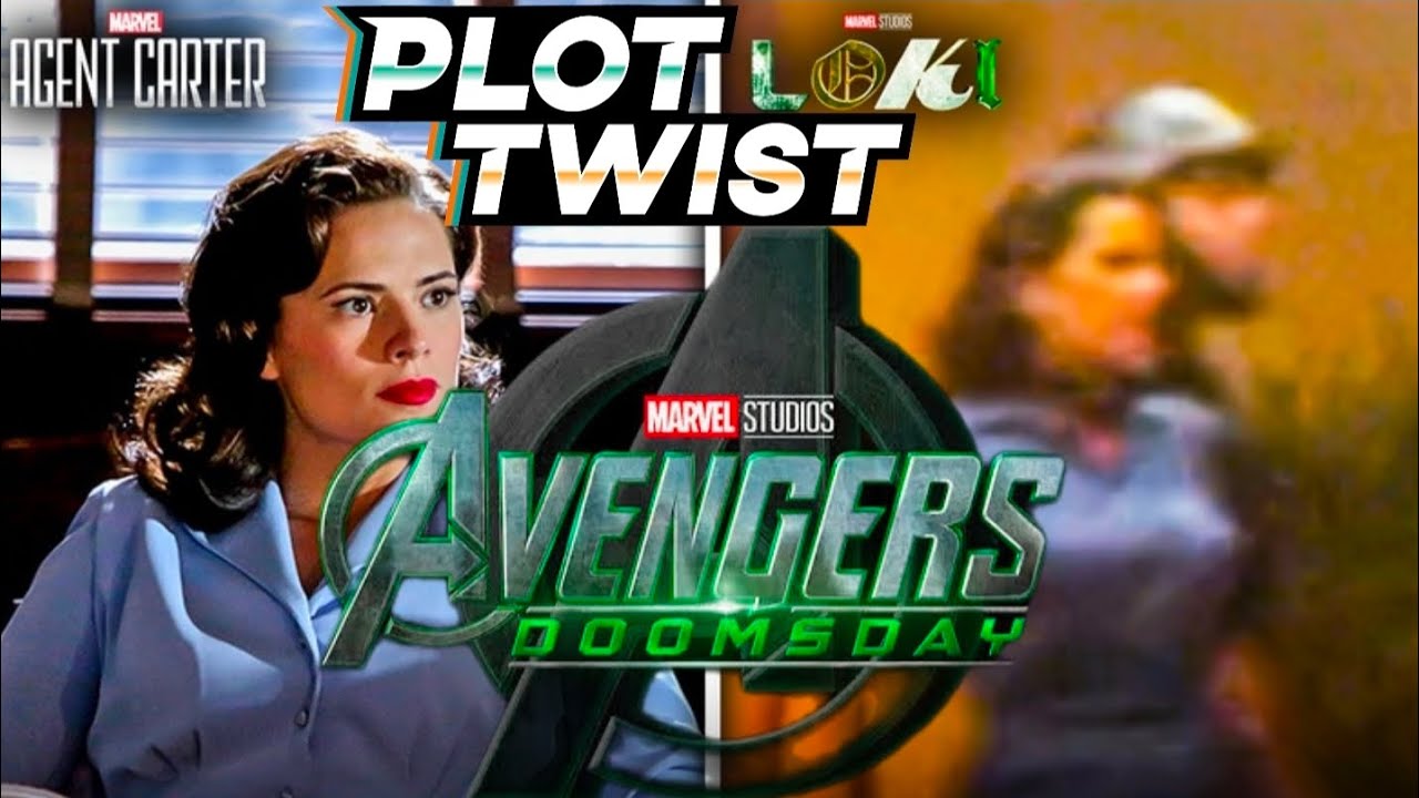 Avengers Doomsday Peggy Carter Plot Twist