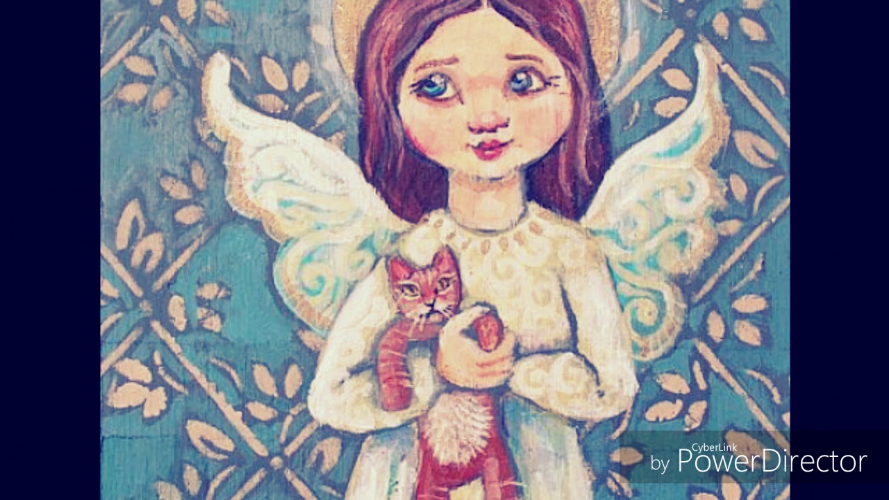 Oración con seres de luz para sanar una mascota
