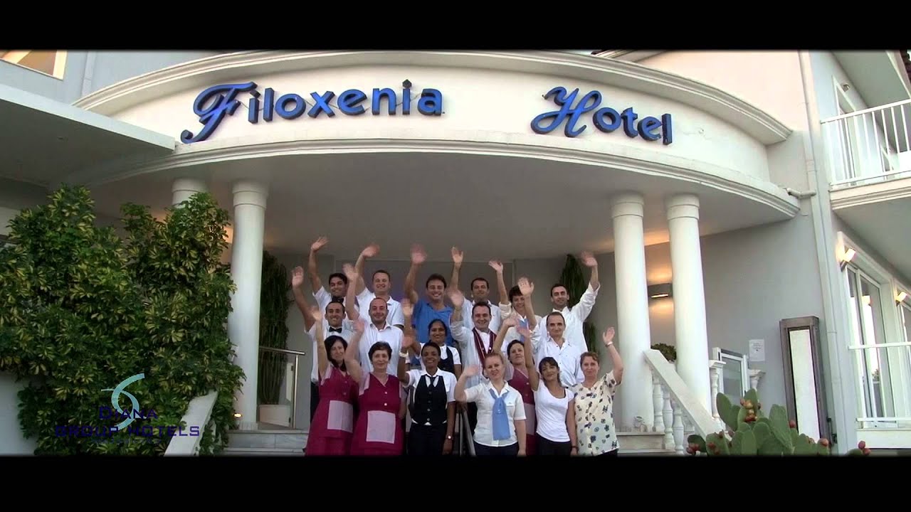With Love from the staff at Filoxenia