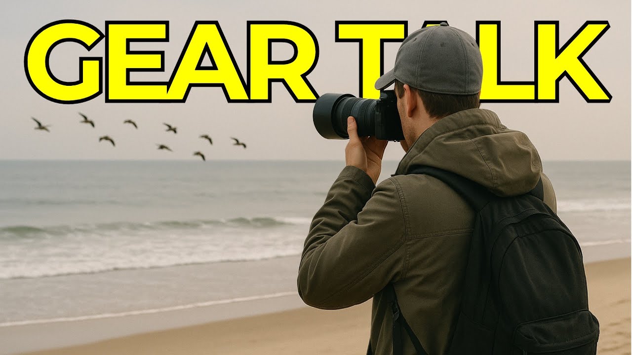 My MUST HAVE Gear For Amazing Bird and Wildlife Photography