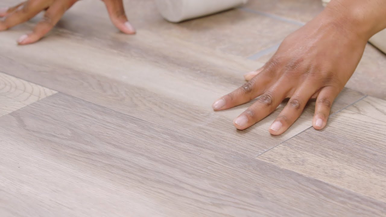 Beginner's Guide to Installing Vinyl Plank Flooring | The Spruce #InstallingVinylPlankFlooring